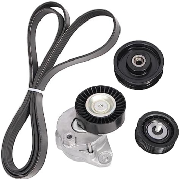 Serpentine Belt Replacement