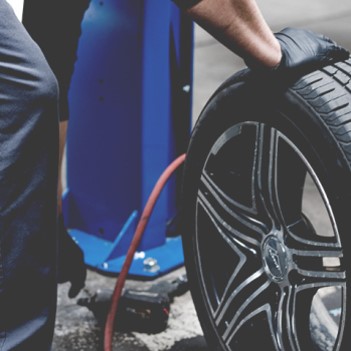 Temporary Plug - Tire Repair
